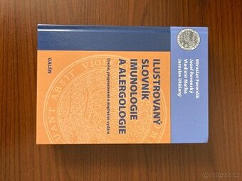 Ilustrovaný slovník imunologie a alergologie