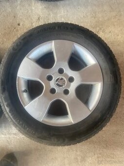 Alu kola 205/60/R15