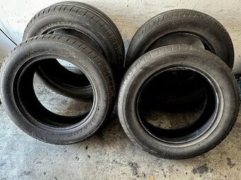 Sada letních pneumatik Dunlop Sport MAXX RT 235/55 R17