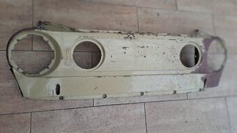 Čtyřoké čelo Škoda 110R, 100 BEZ KOROZE