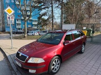 Škoda Octavia 2 2.0 TDI 103kw