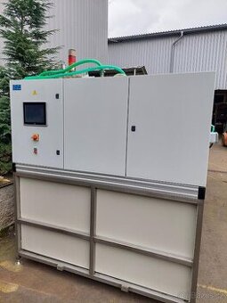 Recyklační stanice pro rozpustné řezné oleje Satelog (7458)