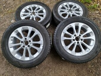 Alu kola disky Mercedes-Benz GLA 5x112 r17"