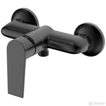 Sprchová nástěnná baterie Sol Black - Aqua Mercado Premium