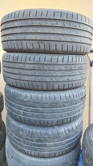 Pneu letní, 4 ks, rozměr 205/50/17, 89W, zn. BRIDGESTONE