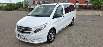 MERCEDES VITO 2.0CDI 8 MÍST , AUTOMAT