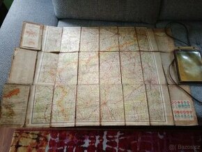 stará mapa