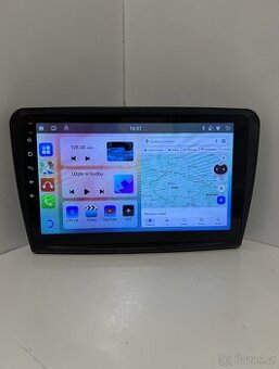 NOVINKA Superb 2 2din autorádio 10.1´ Škoda