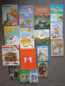 Knihy pro děti