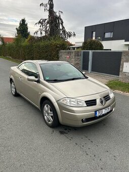 RENAULT MÉGANE CABRIO