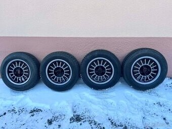 ALU kola R13 favorit forman