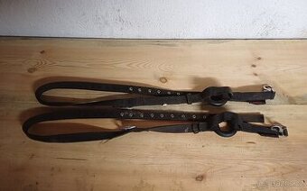 Pony vyvazovací otěže