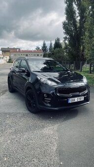 Kia Sportage 1.6 GDI 97 kW | 2017 | 96 000 km | výbava | TOP