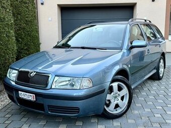 Škoda Octávia Combi Swiss Tour - 1.6i 75Kw 102Ps.