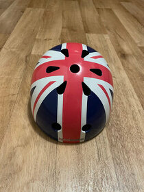 Helma na odrážedlo, kolo, brusle