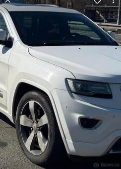 Jeep ALU kola + pneu 20"