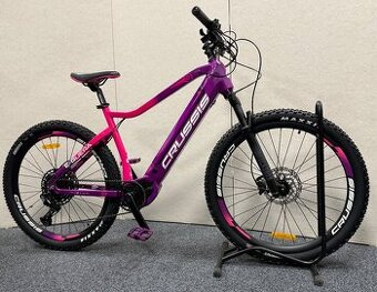 Elektrokolo Crussis e-Guera 9.7-M 19" 720 Wh