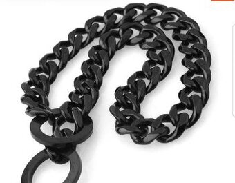 Obojek pro psy Řetízek