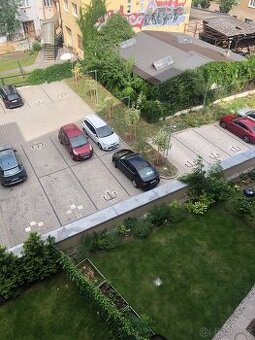 Parking sky Bohdalec - 1