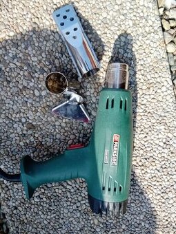 Horkovzdušná pistole parkside