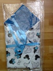 Nová zavinovačka pro miminko