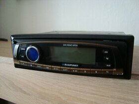 Autorádio   na CD Blaupunkt