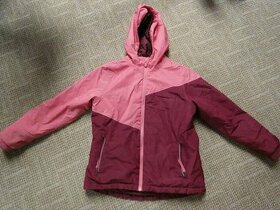 zimní bunda 134-140
