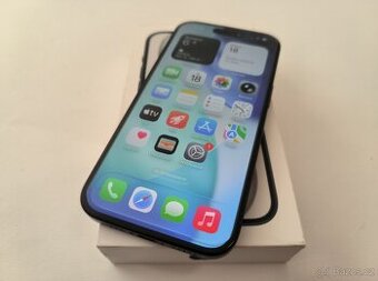 apple iphone 15 256gb Midnight / Batéria 85%