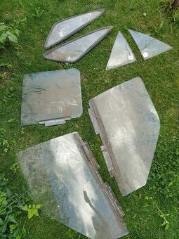 Ford escort mk4 okna