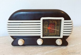 Starožitné rádio Tesla Talisman 307U, excelentní stav
