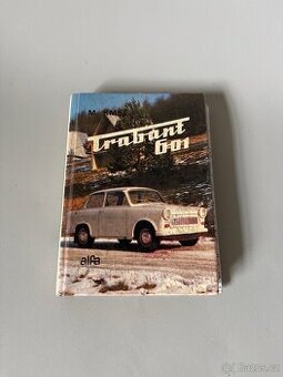 Kniha Trabant 601