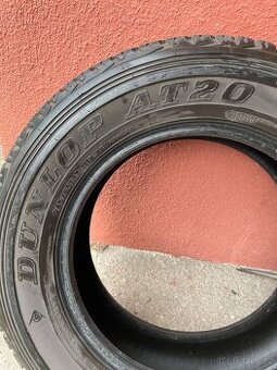 Pneu Dunlop AŤ 20 Grandtrek