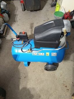 Pístový kompresor ABAC Line L25PN-2,5-50 s návody