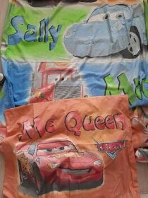 Disney povlečení Cars na velkou postel.