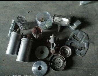 Požární vybavení ps12 a další