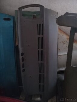 Škoda 105L 120L 120LS zadní čelo 76-78