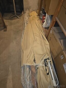 Slunečník Coca-Cola 3,5m