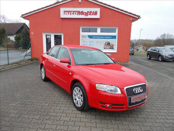 Audi A4 2.0 TDI 103kW – DIGIKLIMA – XENONY – NOVÁ STK