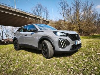 Prodám Peugeot 2008 Active 1,2 Pure Tech, r.v. 23.04.2024.