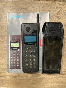 Mobilní retro telefon S6