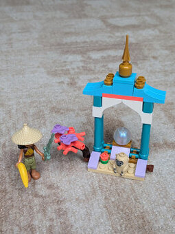 LEGO Disney - 30558 Raya, Ongi a jejich dobrodružství