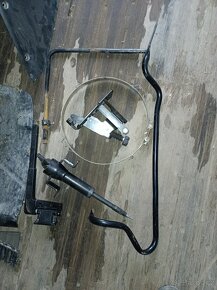 John Deere náhradní díly