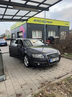 Audi a6 c6 3.0tdi 171 kw ASB quattro