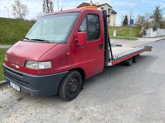 Fiat Ducato Odtahovka
