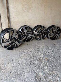 Kola disky r15 , 4x100 , 4,5J et35
