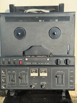 Magnetofon Tesla B116