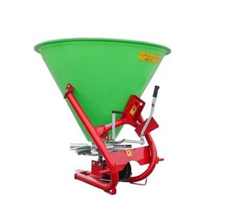 Rozmetadlo průmyslových hnojiv 1 rotorové 200-500