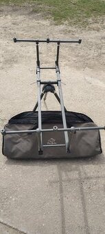 Tripod stojan na 3 pruty Carp system