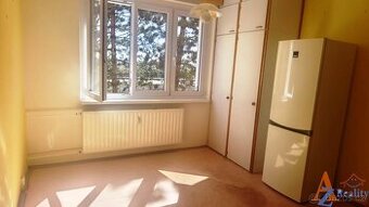 Nabízíme pronájem bytové jednotky 1+1, v ulici Školní pěšina