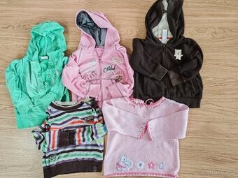 Mikina, svetr velikost 86, vel. 12-18 měsíců